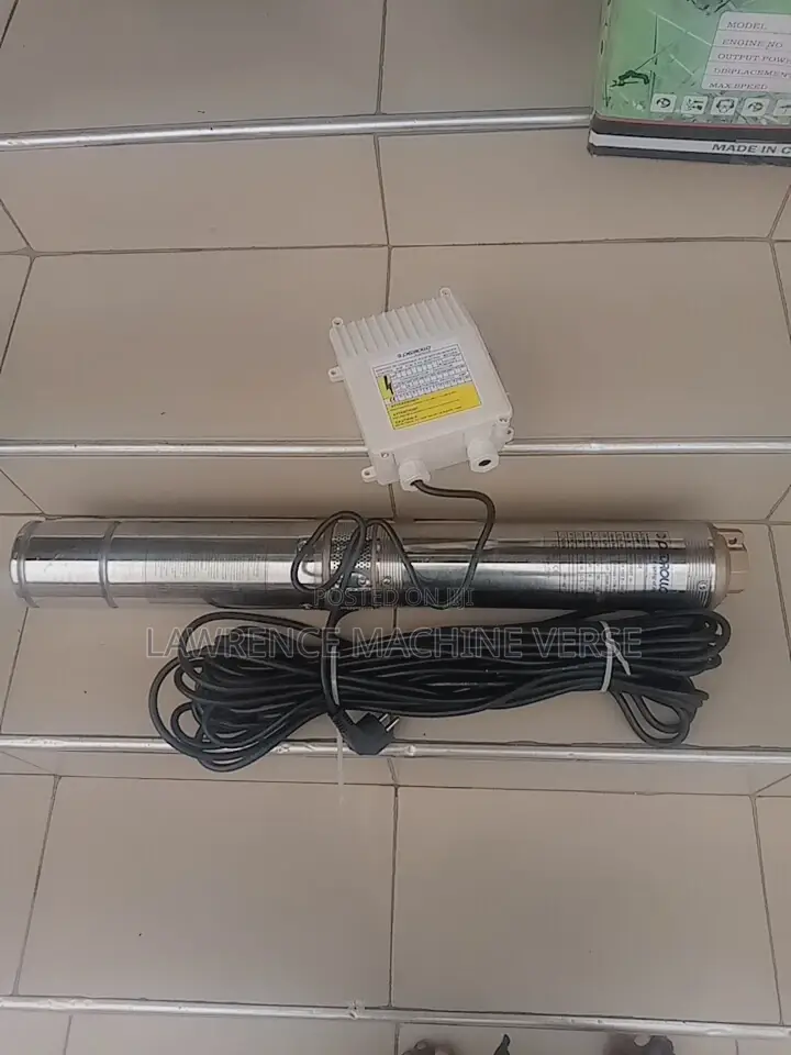 Water Pump 100m Pedrollo