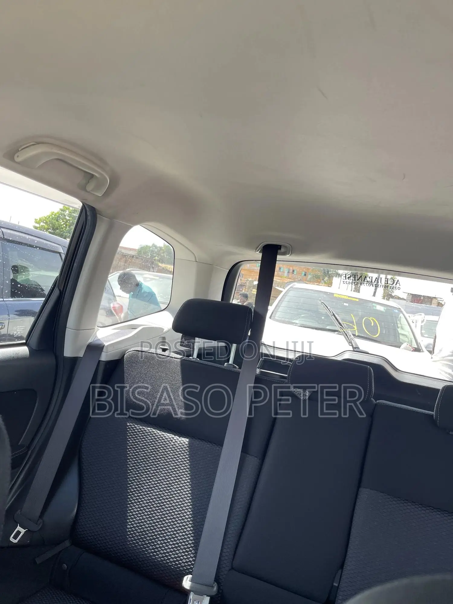 Subaru Forester 2012 Black