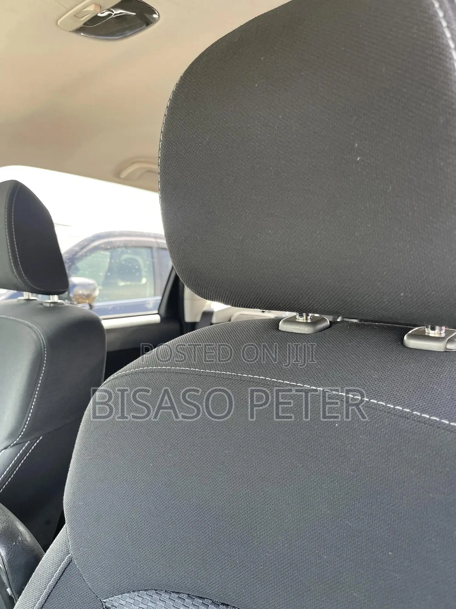 Subaru Forester 2012 Black