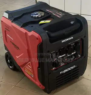 Honda Generator Super Silent 6 Kva