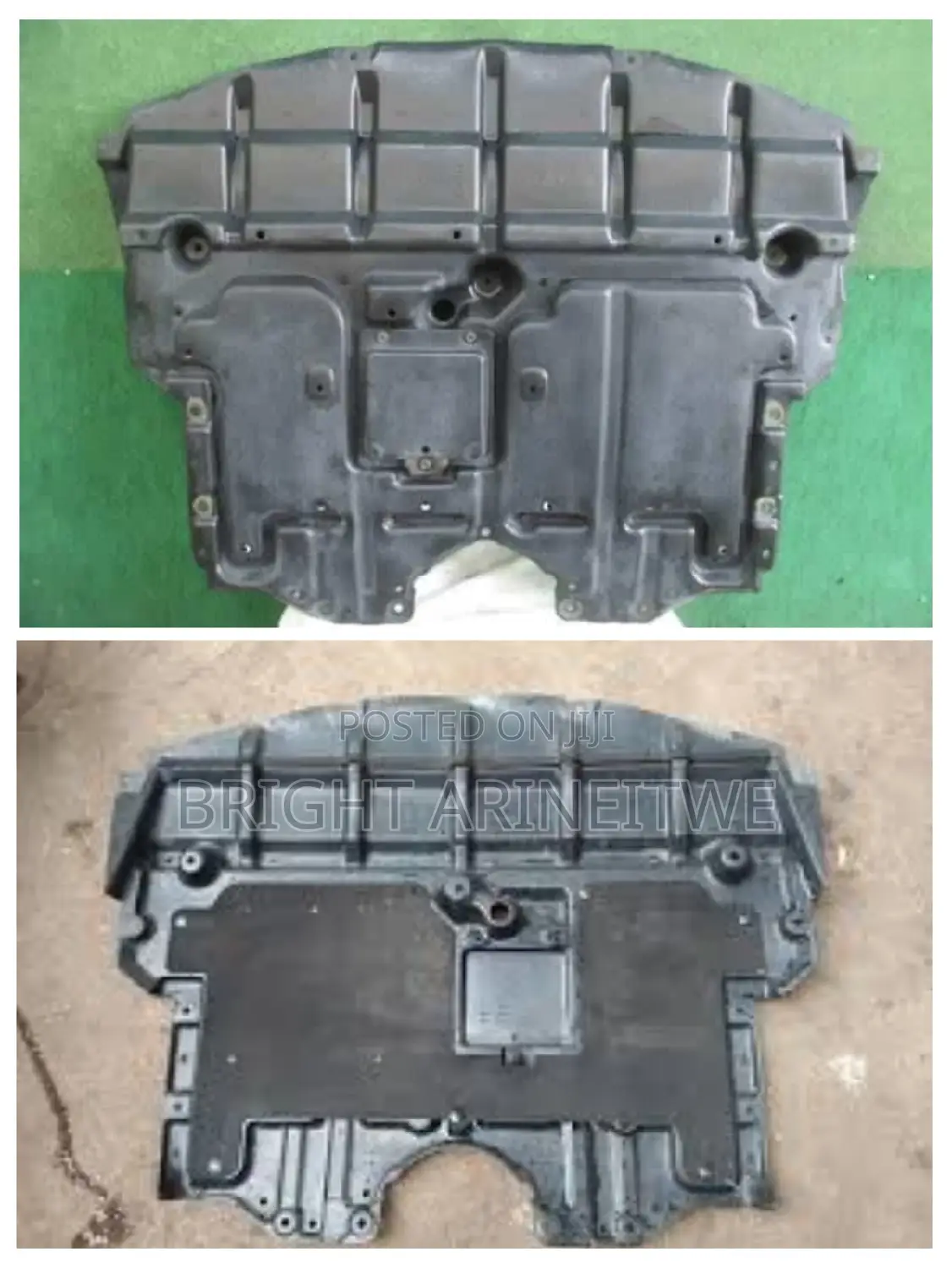 Engine Lower Cover for Mark X