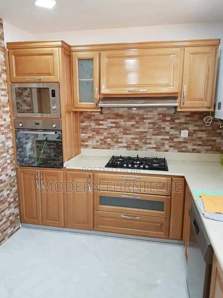 Simple Kitchen Cabinet Call Us On