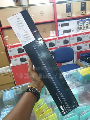 D-Link Unshielded 24-Port Full-Loaded Patch Panel