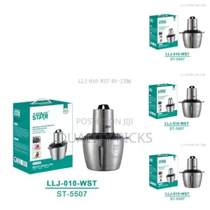 Brand Winning Star Food Chopper
