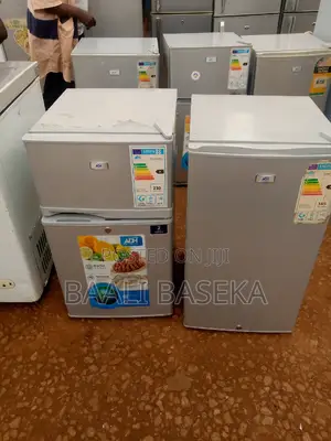 Fridge/Adh Double Door/Small Size/99ltrs