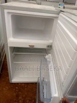 Fridge/Adh Double Door/Small Size/99ltrs