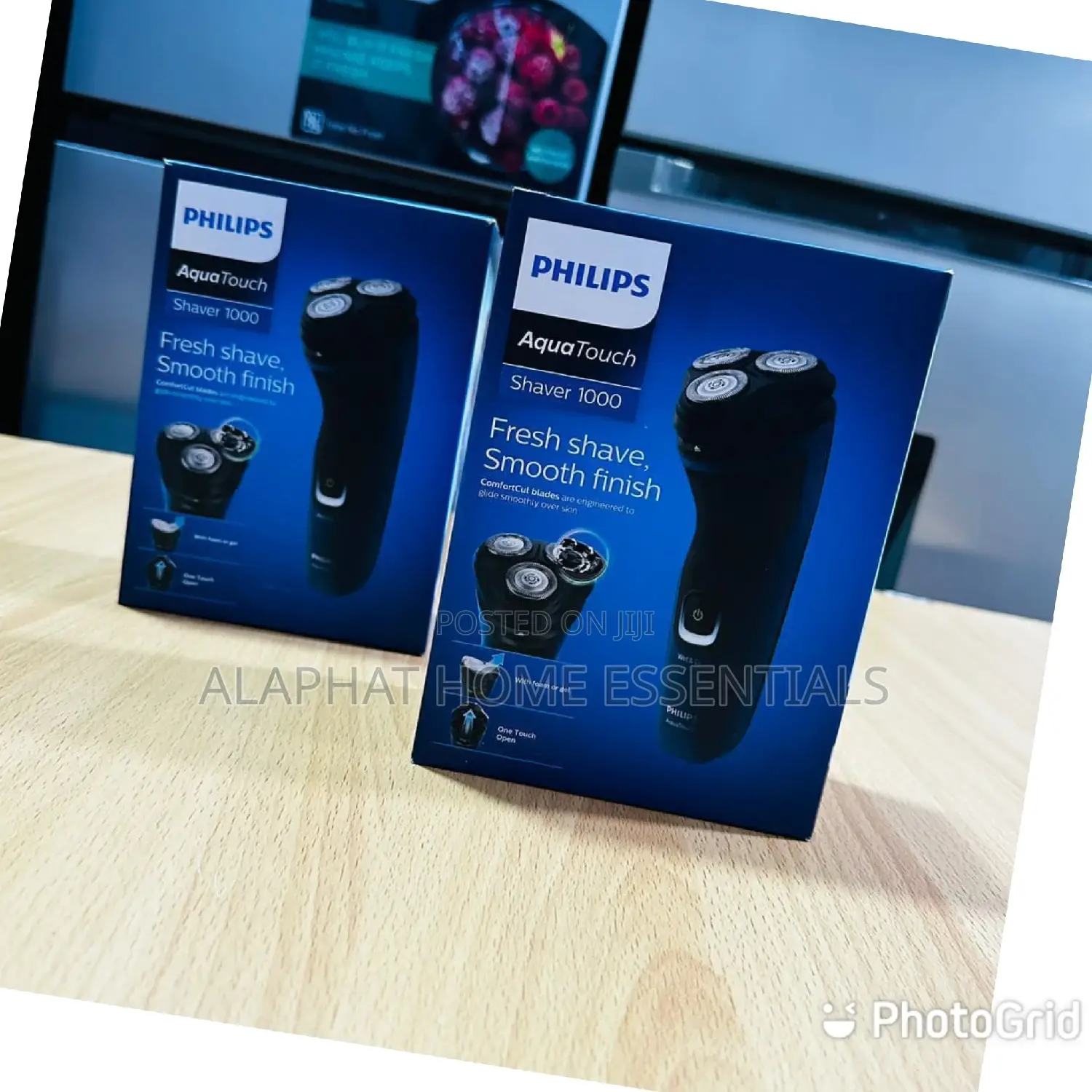 Philps Aqua Touch