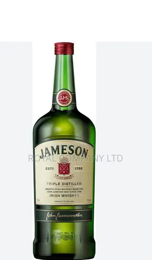 Jameson 4.5L Whisky