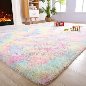 Fluffy Carpet 2*3m Large