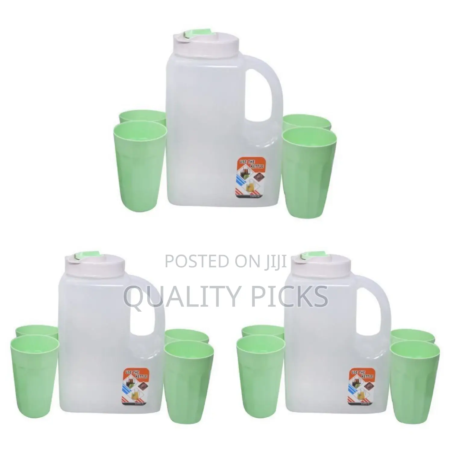 Brand Plastic Fridge Water Dispenser