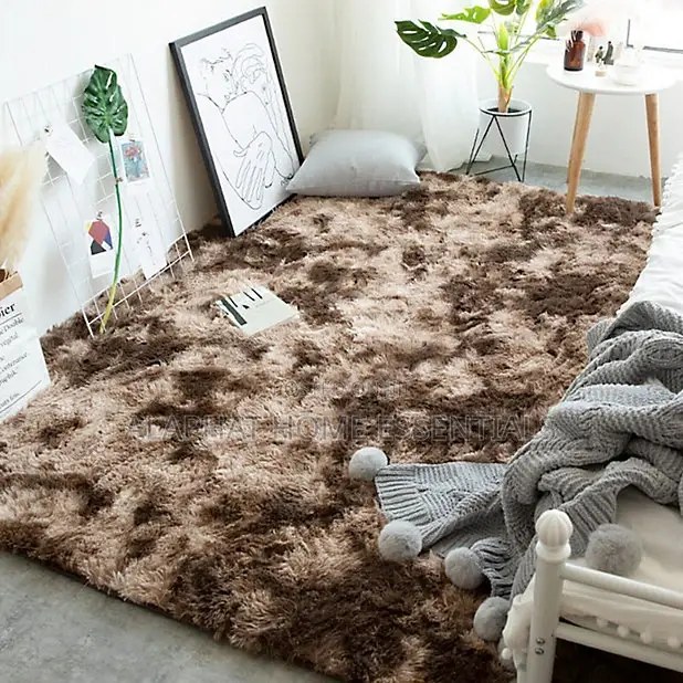 Fluffy Carpet 2*3m Large
