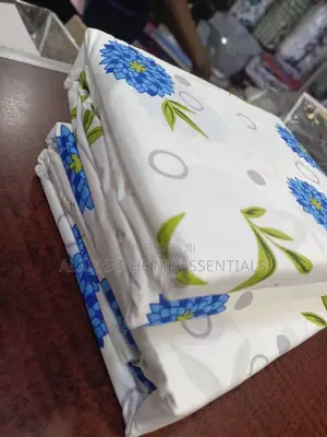 6 Piece 5*6 Cotton Bedsheets