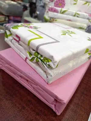 6 Piece 5*6 Cotton Bedsheets