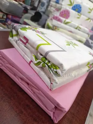 6 Piece 5*6 Cotton Bedsheets