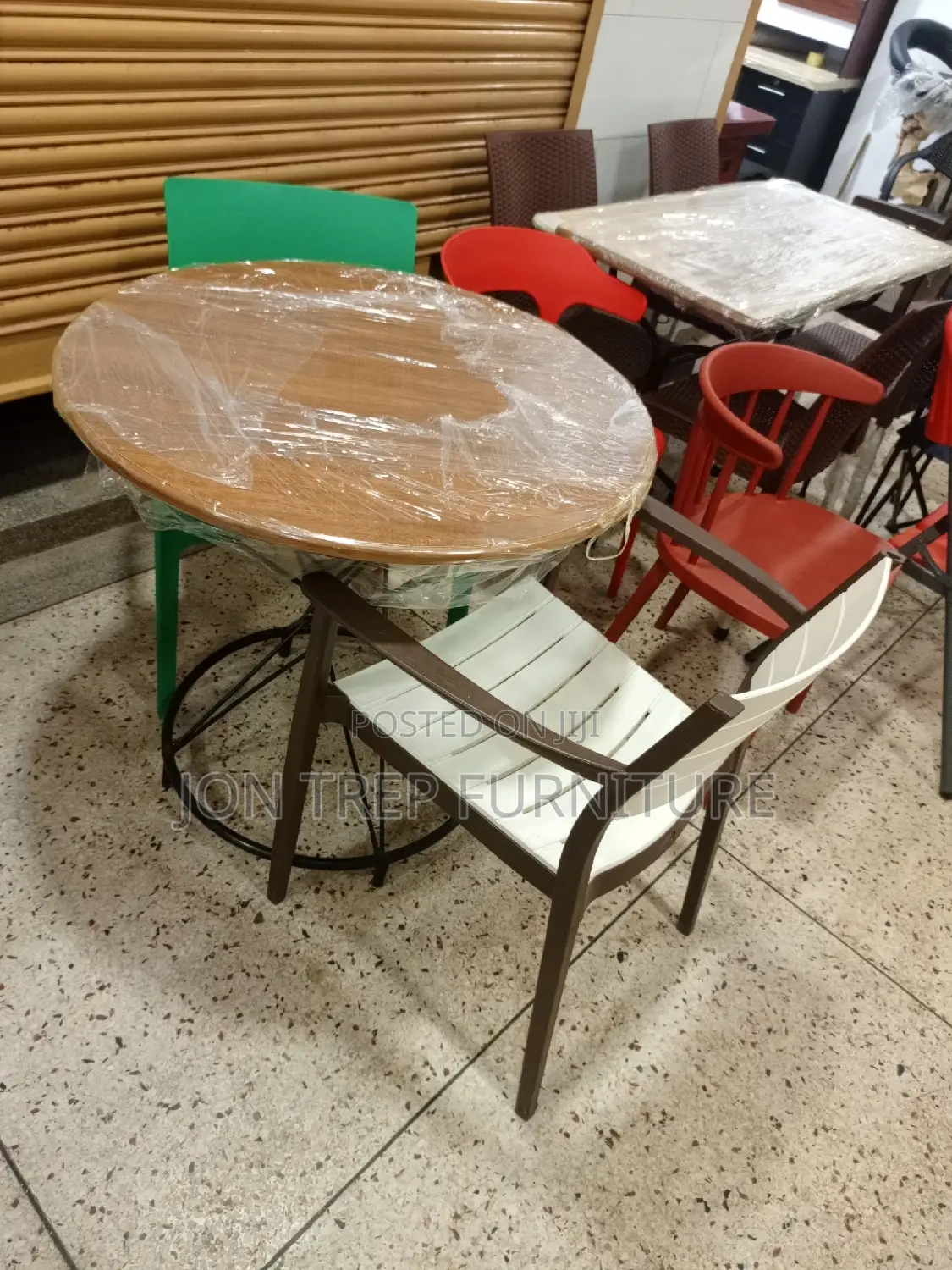 Restaurant Table