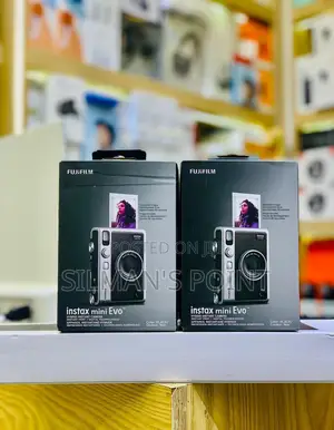 Fujifilm Instax Mini Evo Camera
