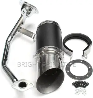 Exhaust Muffer for All Saloon and SUV Cars