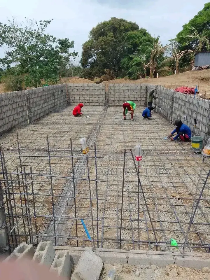 Swimming Pool Construction
