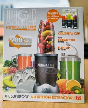 Magic Nutri Bullet Pro Blender