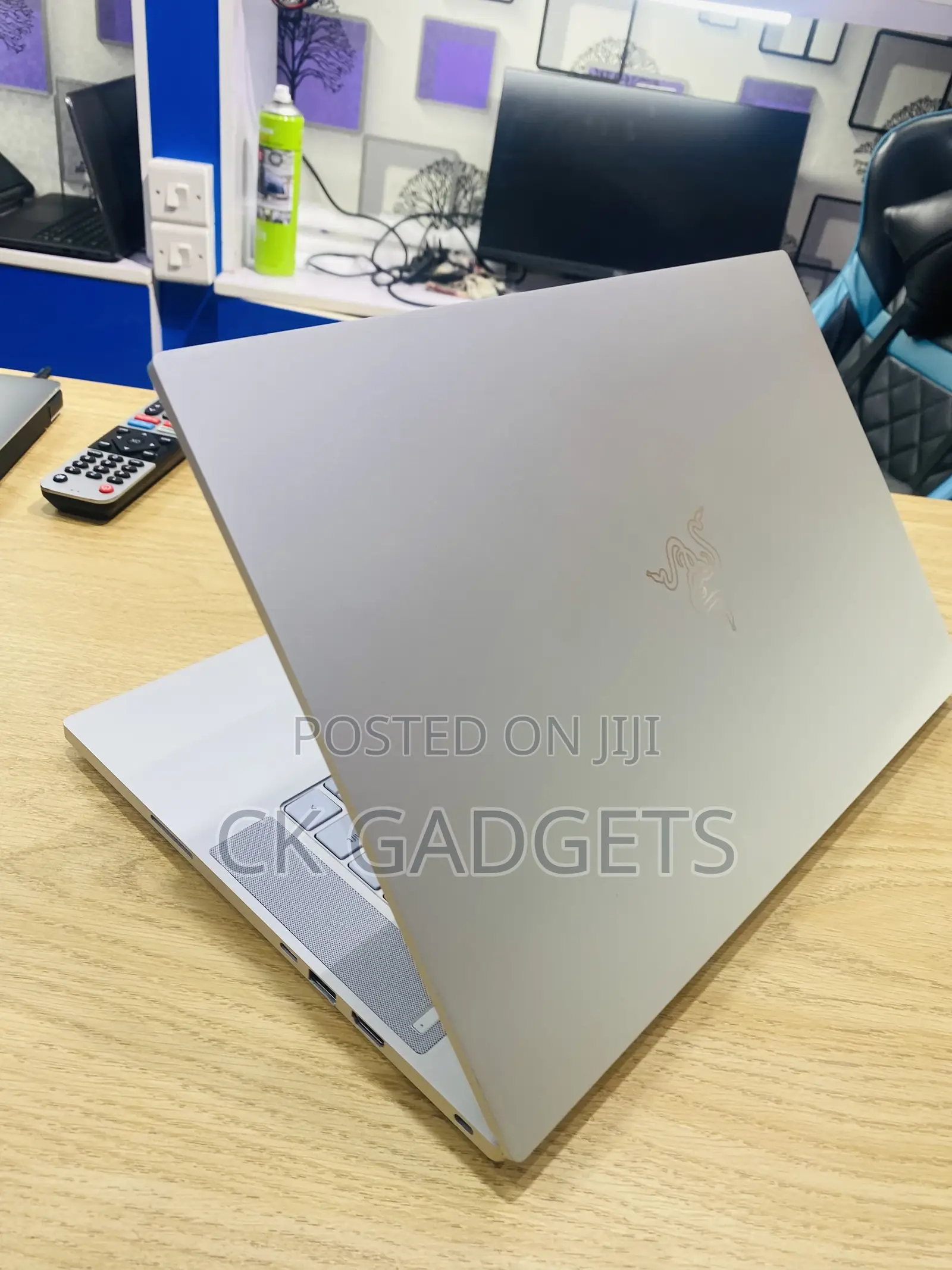 New Laptop Razer Blade Advanced 32GB Intel Core I7 SSD 1T