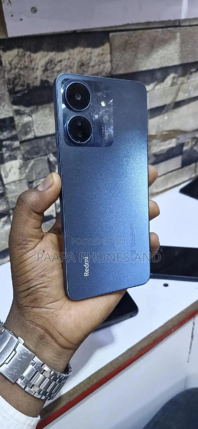 Xiaomi Redmi 13C 128 GB Blue