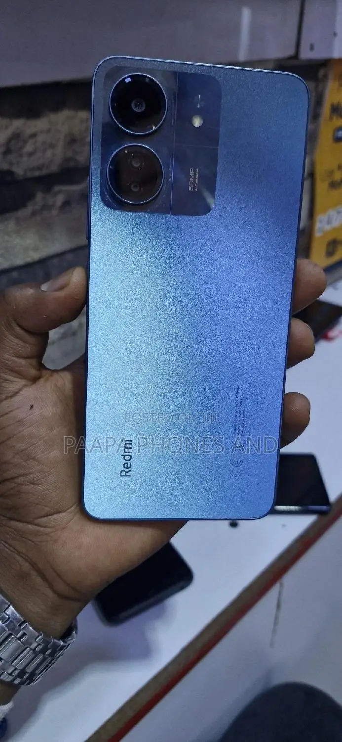 Xiaomi Redmi 13C 128 GB Blue