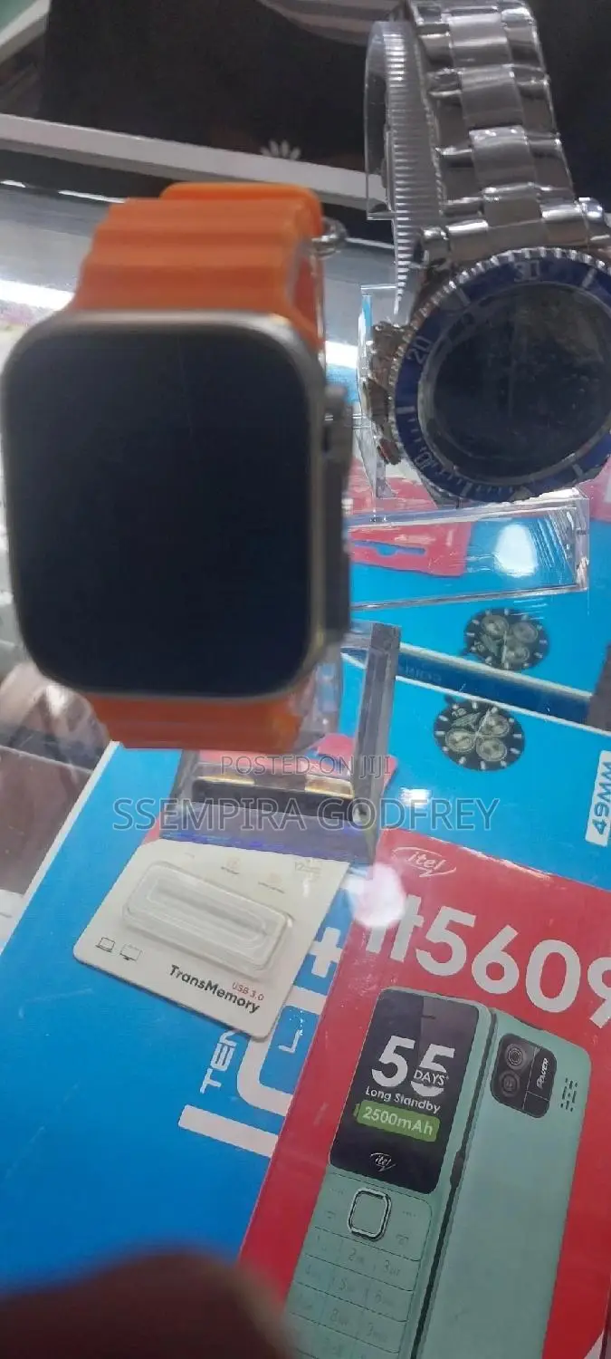 Smart Watches With Watspp App