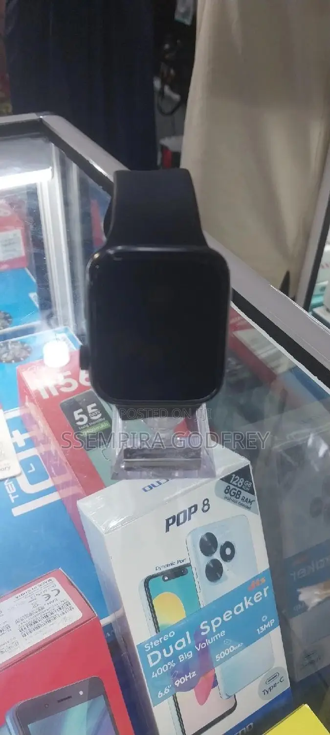 Smart Watches With Watspp App