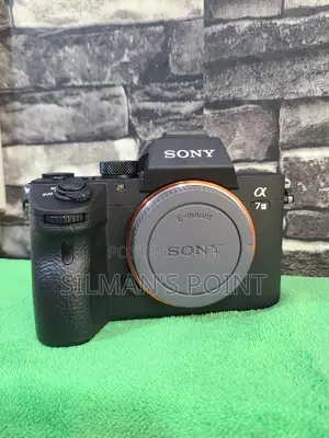 Sony Alpha 7 Iii Full Frame Mirrorless Camera Body Only