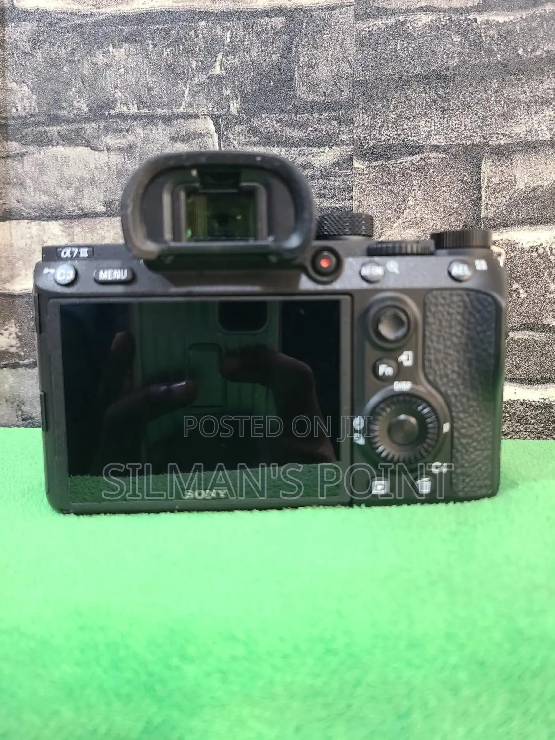 Sony Alpha 7 Iii Full Frame Mirrorless Camera Body Only