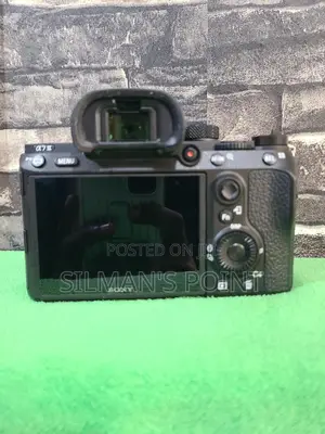 Sony Alpha 7 Iii Full Frame Mirrorless Camera Body Only