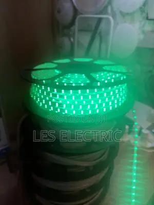 Green Strip Light Per Metre