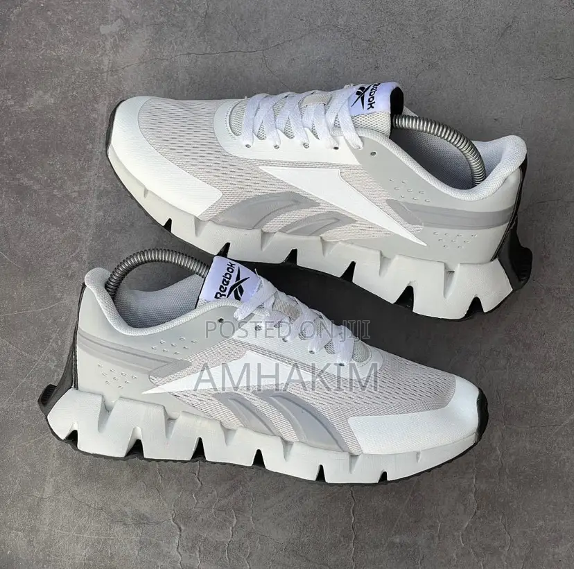 Reebok Zig Runners in Stock