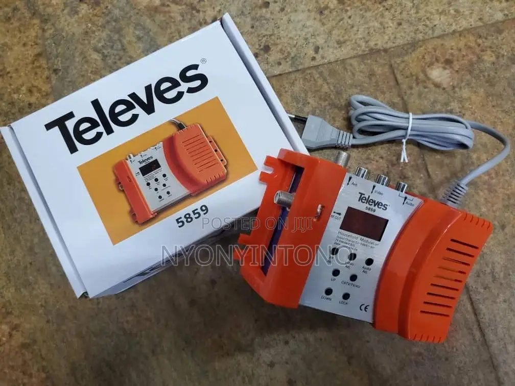 Televes Multiple Signal Modulator