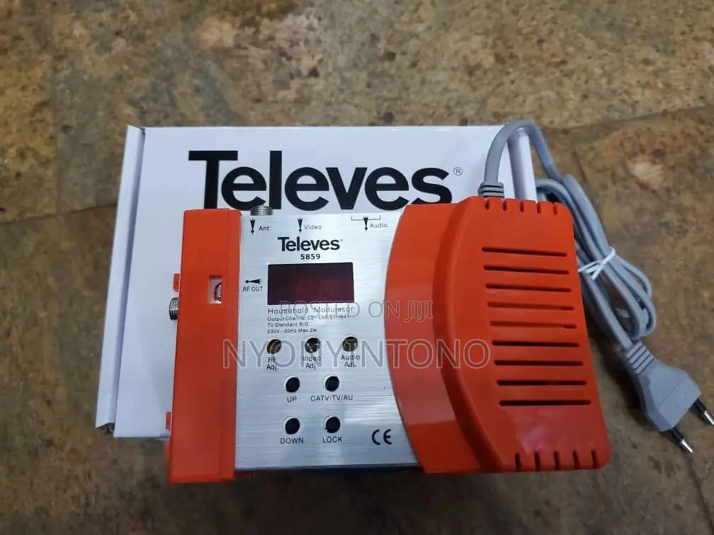 Televes Multiple Signal Modulator