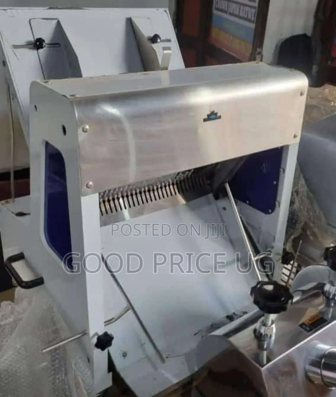 Commercial Bread Slicer.