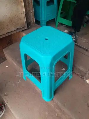 Unique Plastic Stool