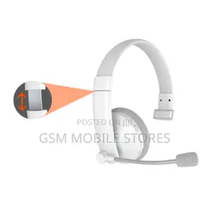 Meetion BTH002 Smart Noise Cancellation Bluetooth Headphones