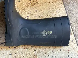 Safety Gumboots.