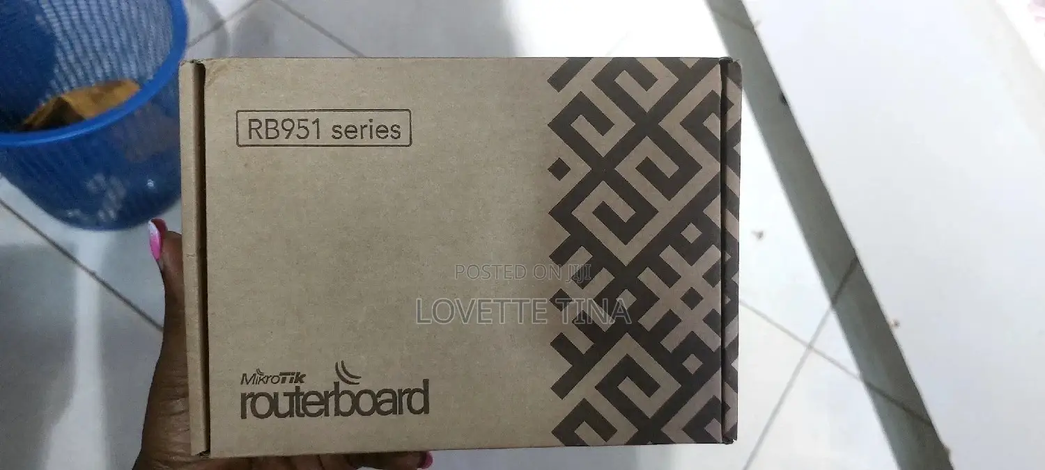 Mikrotik Router Rb 951