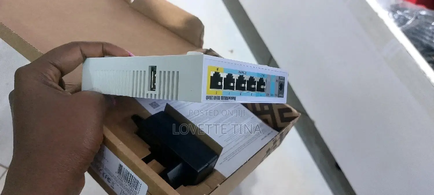 Mikrotik Router Rb 951