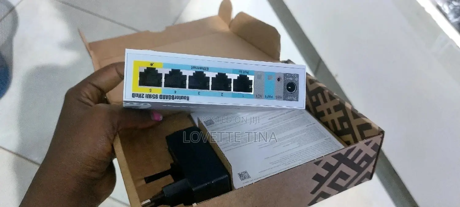 Mikrotik Router Rb 951