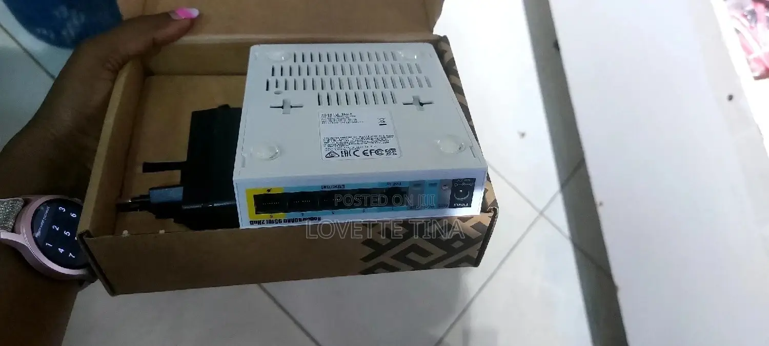 Mikrotik Router Rb 951