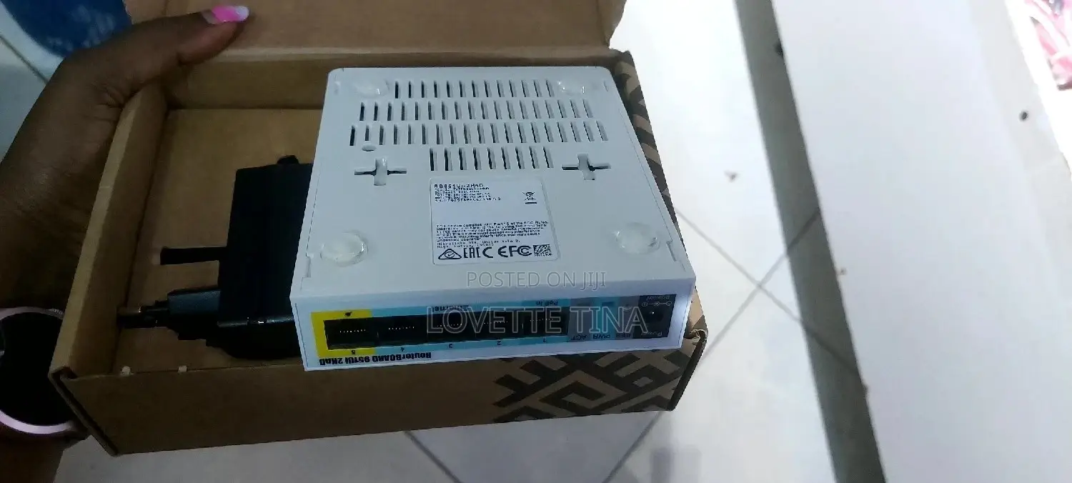 Mikrotik Router Rb 951
