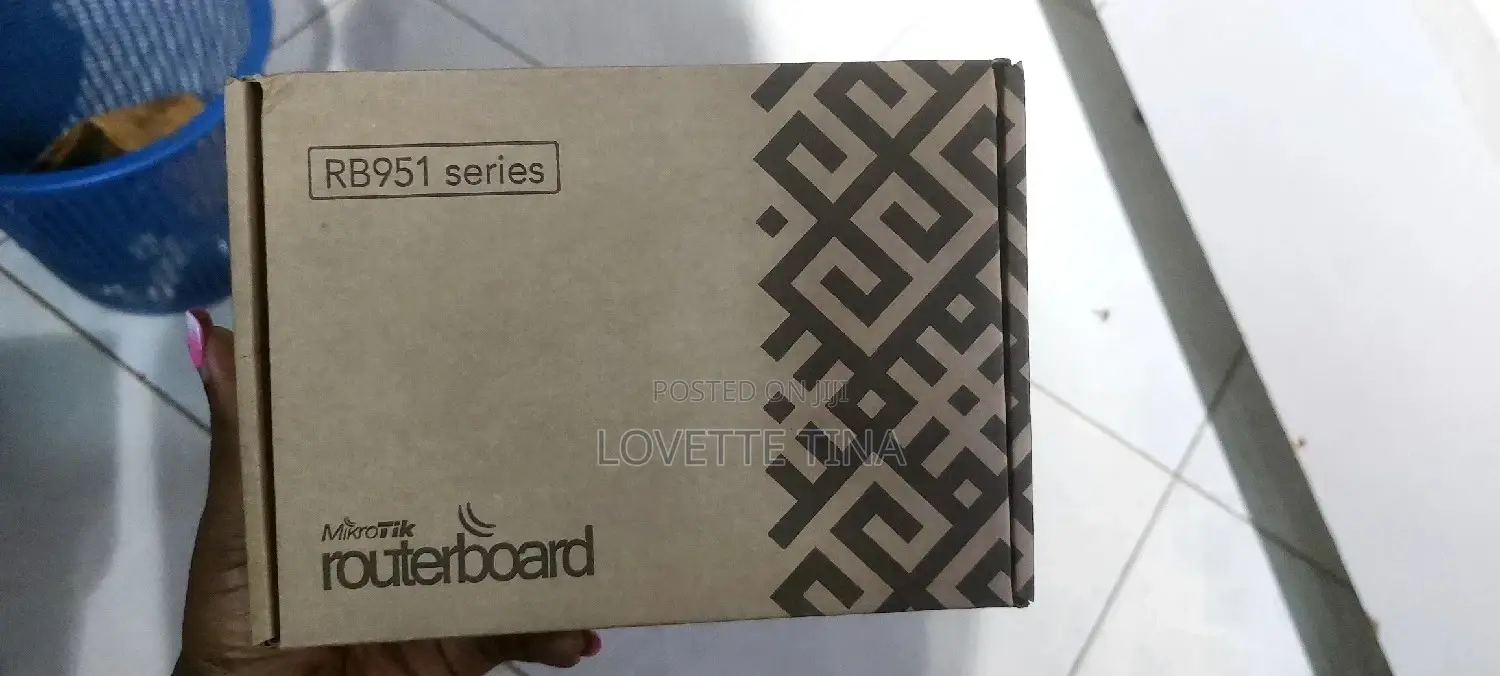 Mikrotik Router Rb 951
