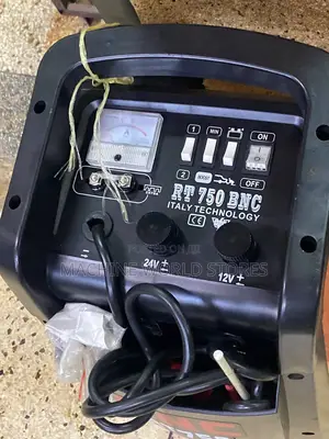 Battery Charger RT750