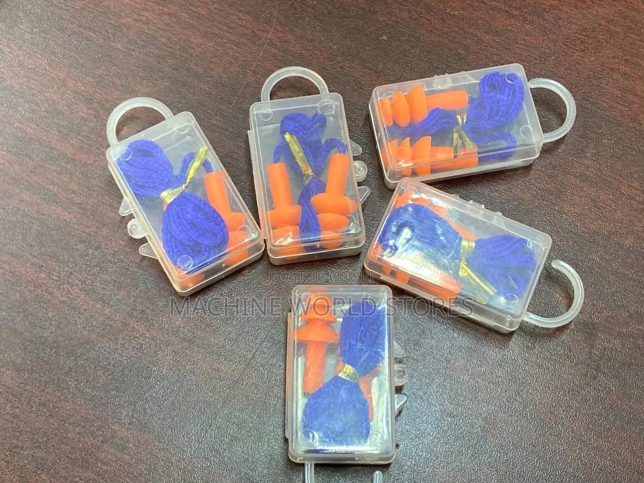 Ear Plugs/ Ear Protection