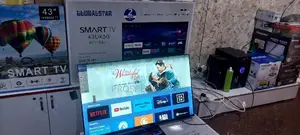 Global Star 43 Smart Digital Android Smart