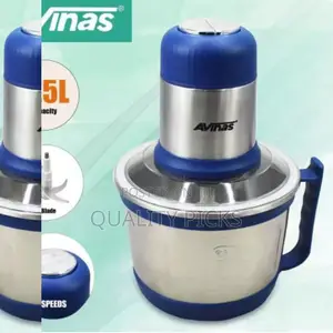 Electric Avinas Food Chopper
