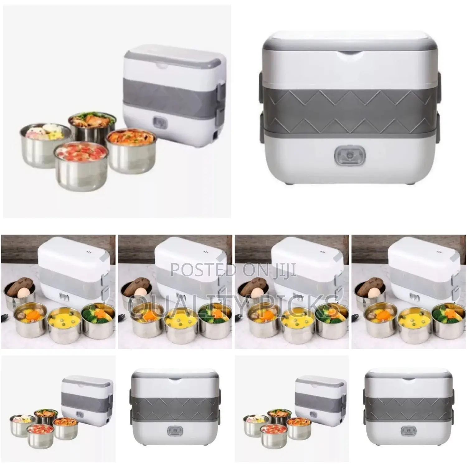 Electric Heating Food Warmer